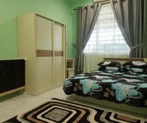 Homestay Cikgu CT