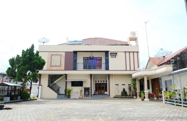 Homestay Griya Kinasih Syariah Pati Mitra RedDoorz