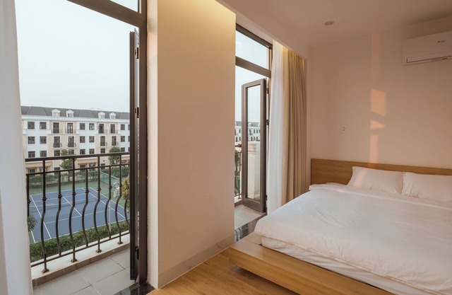 Homestay & Hotel Concept Maison