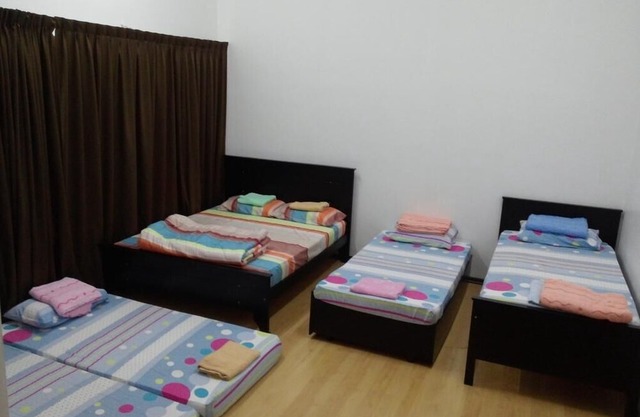 Homestay Jerejak Villa