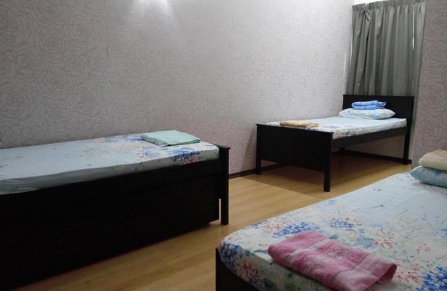 Homestay Jerejak Villa