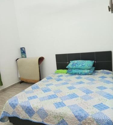 Homestay kg lembah palas