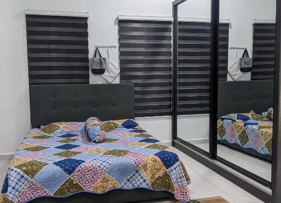 Homestay kg tanjung sik