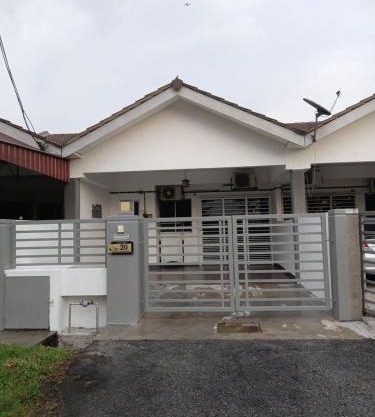 Homestay Kuala Selangor Islamic Friendly Only