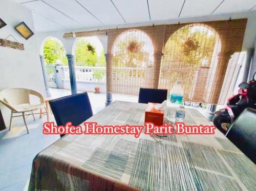 Homestay Murah Parit Buntar