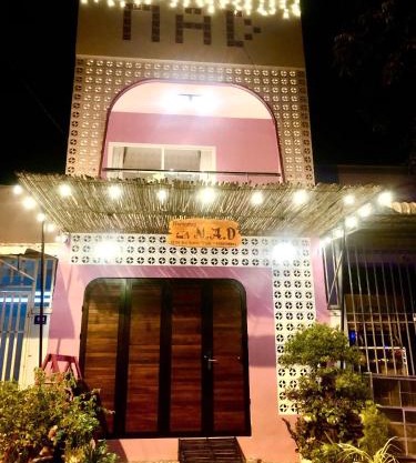 Homestay NAD nguyên căn tại Phan Thiết