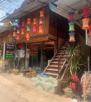 Homestay number 84, Lac village