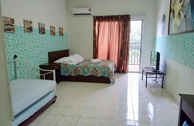 Homestay Pagar Buruk Bukit Merah L2 - AIR CONDITIONED
