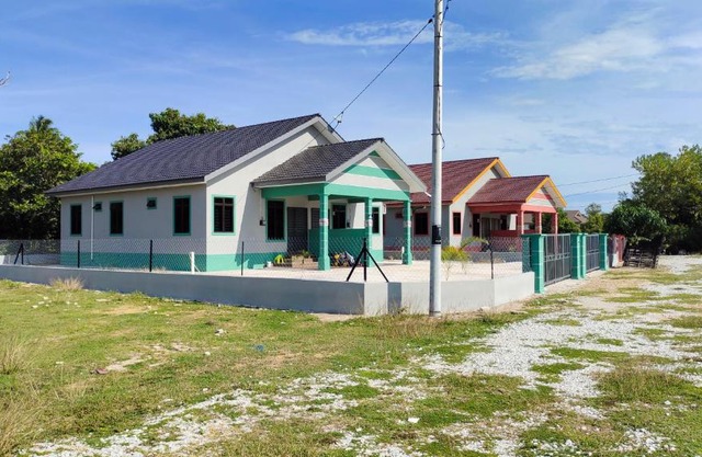 Homestay Pekan Pahang Semi D berWifi