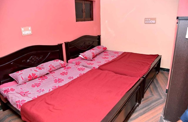 Homestay rental individual house