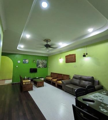Homestay sungai besar