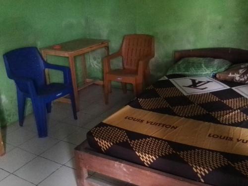 Homestay Syariah Sederhana