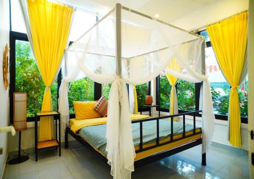 Homestay Vườn Thủ đô