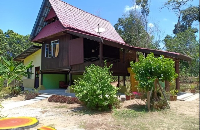 Homestay Warisan Bonda Masjid Tanah Melaka