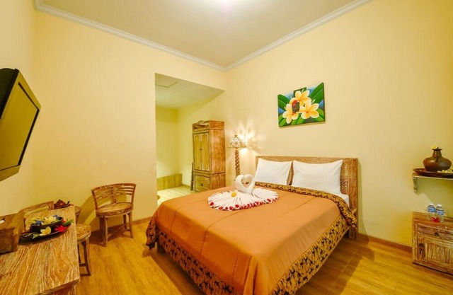Homestay Harmony Concept Eastern Bali Feel The Nature 