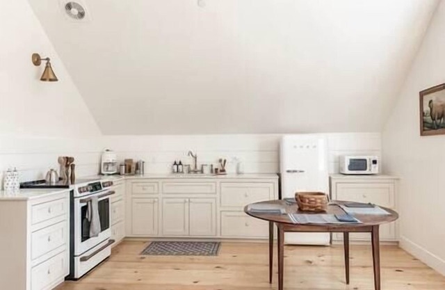 Homestead Barn Loft: Tesla Chargers
