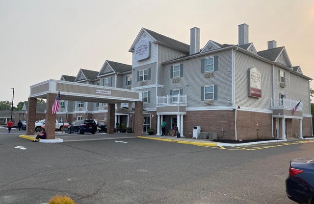 Homestead Lodge Apart Hotel