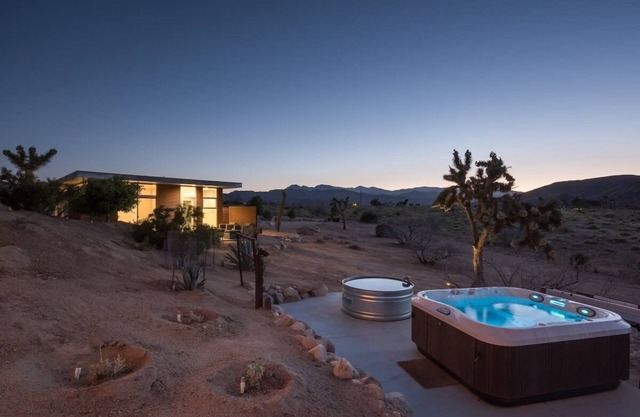 Homestead Modern No1 Pioneertown Icon, Cowboy Pool