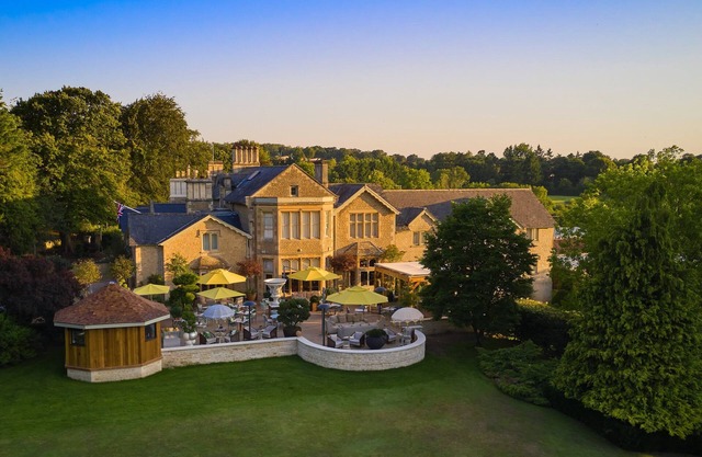 Homewood Hotel & Spa