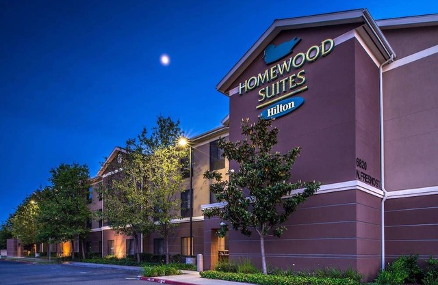 Homewood Suites by Hilton Fresno