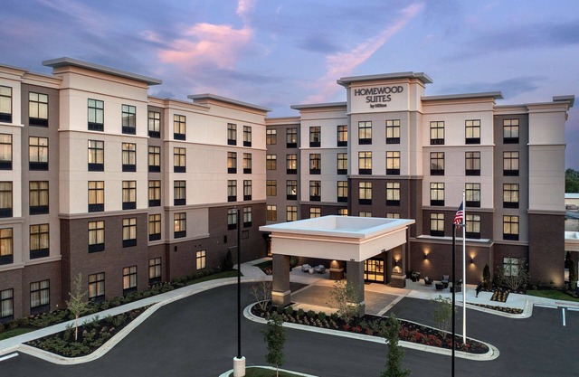 Homewood Suites By Hilton Louisville Airport