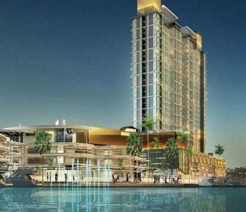 HomeZz Imperium Residence Kuantan Studio Seaview