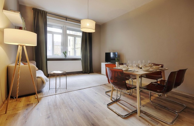 homie stay Schiestlstraße - Moderne Altbauapartments, Nahe Stadtzentrum & Weinberge