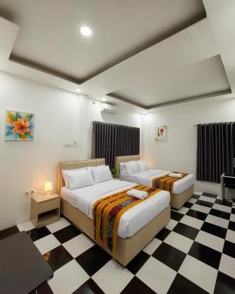 Homies Place Tetebatu