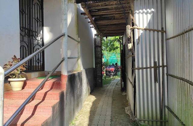 Homocation Manas Green Homestay
