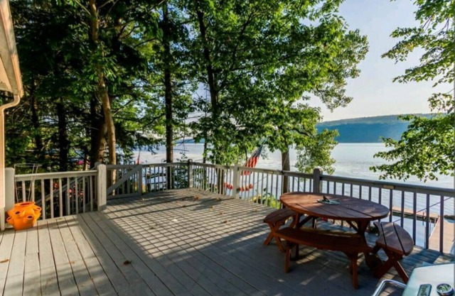 Honeoye Lake Margaritaville Way