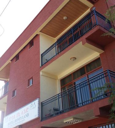 Honey Land Hotel Lalibela