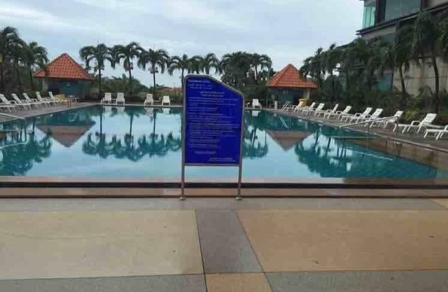 Honeys View Talay 6 Pattaya Beach 1 Bed.