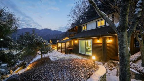 Hongcheon Anga Inn Pension