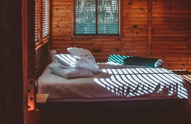 Hoogeland's Wood Cabins