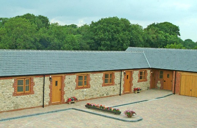 Hook Farm Cottages