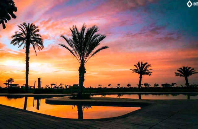HOP Mykonos en Playa y Naturaleza de Chincha