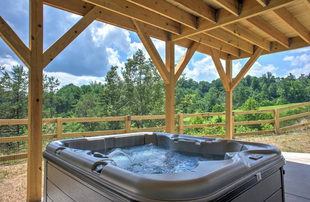 Hops and Dreams by Carolina Mornings | Hot Tub, Mtn Views⛰️+Biltmore Pass