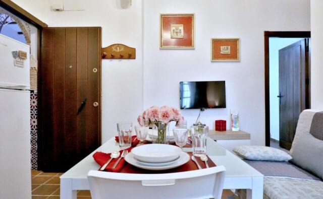 Horno 24 La Casa del Patio Andalusí