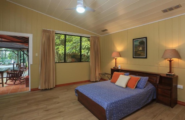 Horquetas River Lodge