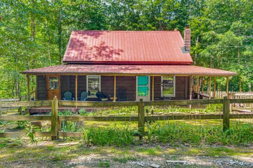 Horses Welcome! Jamestown Home with Fenced Pasture