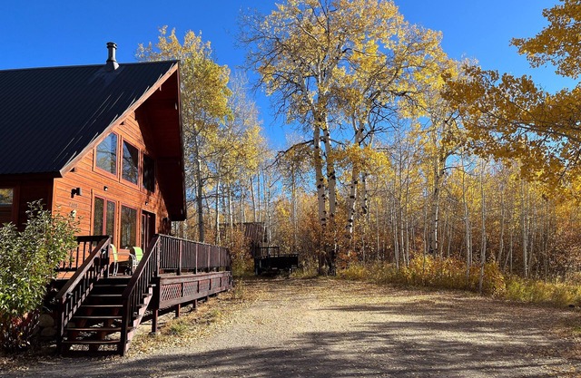 Horseshoe Cabin: Spacious & Quiet, Mountain Views