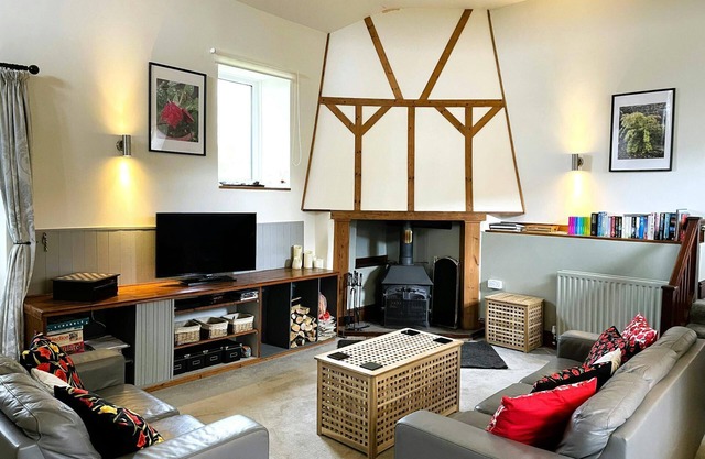 Horseshoe Cottage, Aberaeron