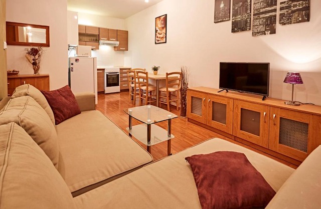 Horský Apartmán Klínovec 5