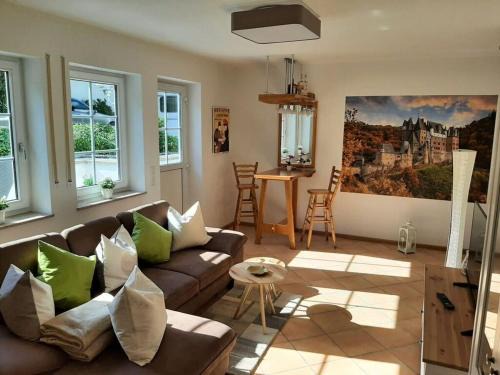 Hortensia Mosel Comfortable holiday residence