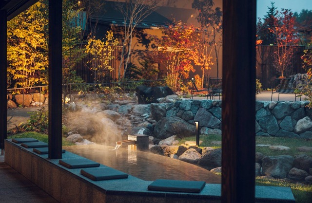 Hoshino Resorts KAI Okuhida