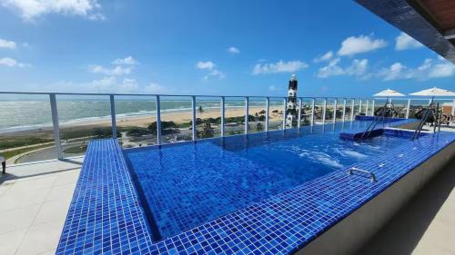 Hospedagem à beira-mar Aracaju Diária Brasil 92184