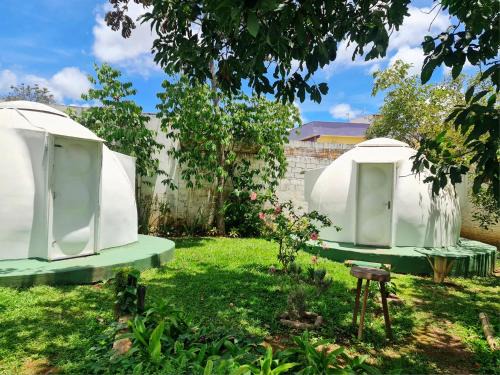 Hospedagem Alternativa