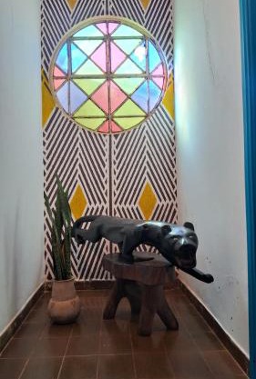 Hospedagem Aldeia Multiétnica