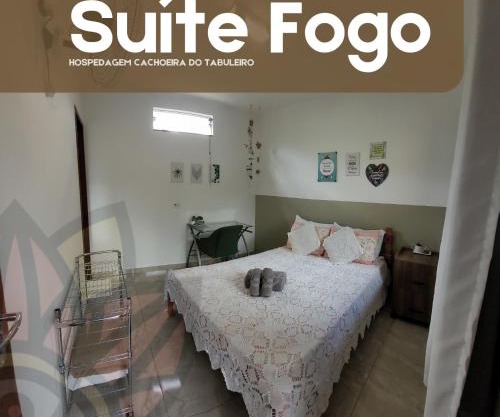 Hospedagem Cachoeira do Tabuleiro