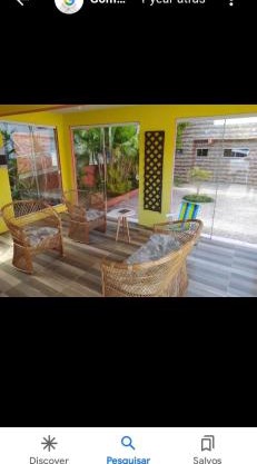 Hospedagem Canto Das Pedras